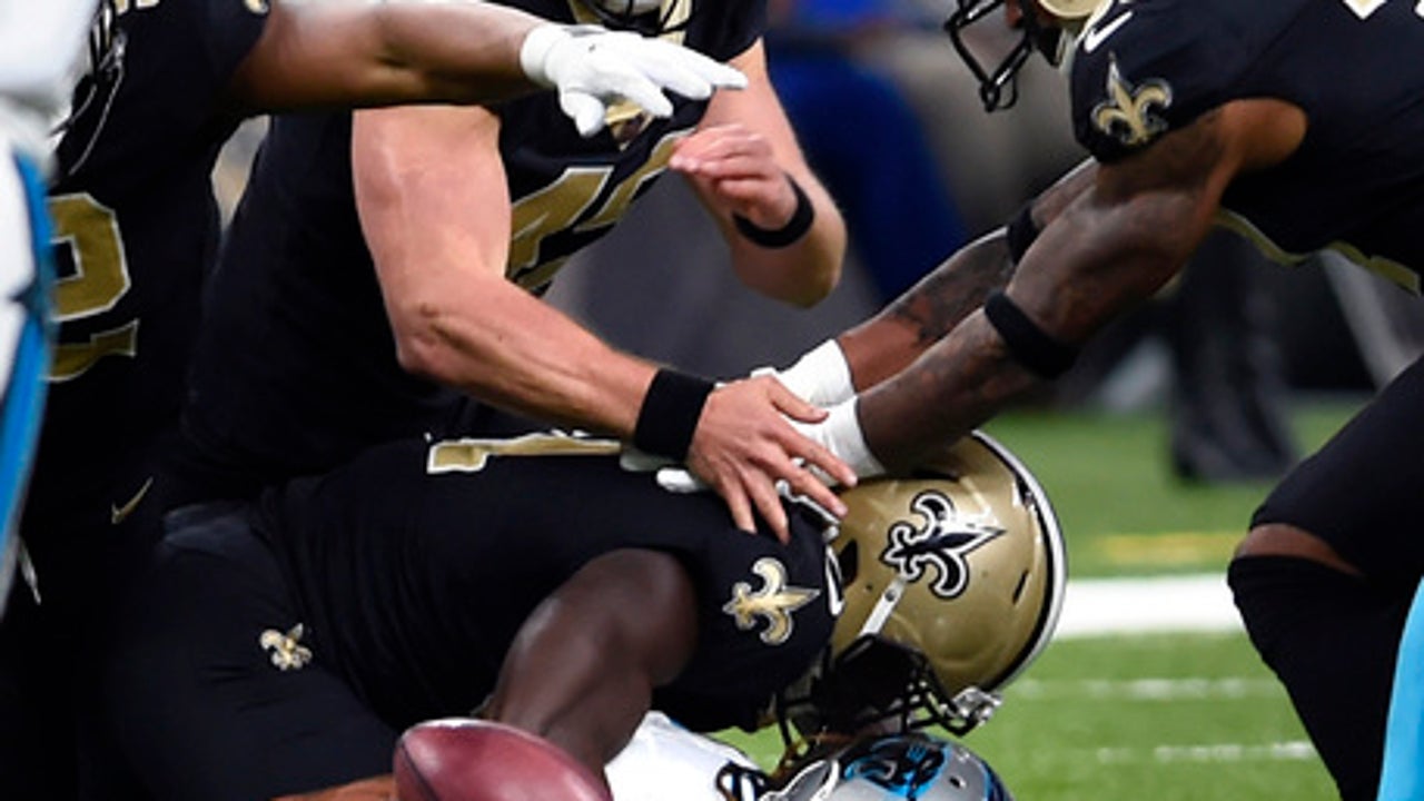 Special teams gaffes hurt Carolina in 31-21 loss to Saints